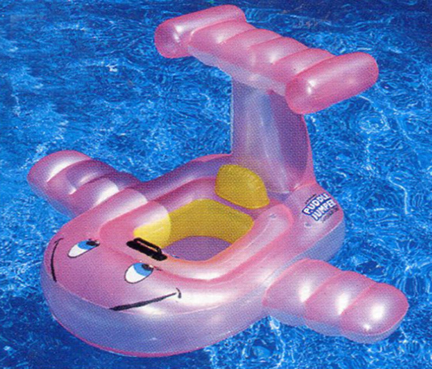 baby inflatable pool seat