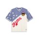 thumbnail image 1 of Camiseta Caballero Grimey Mud´s The Residence V Neck Azul GAVN766AZU, 1 of 3