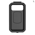 thumbnail image 5 of Support de Moto Réglable à 360 Degrés Étui de Support pour Téléphones Portables de Vélo Accessoire de Support de Conduite Rétroviseur Grand, 5 of 5