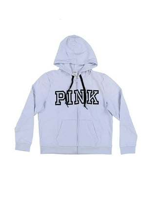 Victoria Secrets Pink size XL Hoodie Jacket, sports bra and