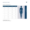 thumbnail image 5 of Adar Underscrub Tee 2 Pack For Women - Long Sleeve Fitted Underscrubs, 5 of 5