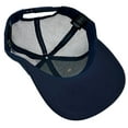 thumbnail image 4 of Ford Men's Trucker Hat High Density Print Since 1903 Patch Snapback Hat (Navy/Beige), 4 of 5
