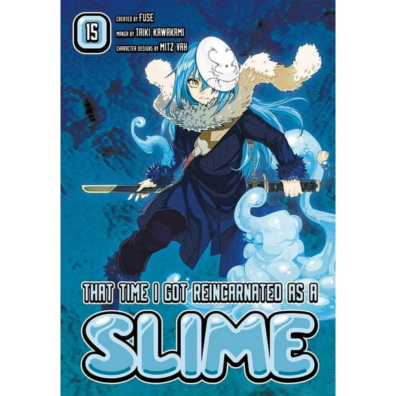 That Time I Got Reincarnated as a Slime: That Time I Got Reincarnated as a Slime 15 (Series #15) (Paperback)
