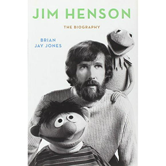 Jim Henson: The Biography Paperback - USED - VERY GOOD Condition