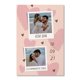 thumbnail image 1 of Canva Decorativo Diseño Personalizado: Ese día lo cambiaste todo - Para 2 fotografías Maxigráfica Shop Canvas Abstracto Elegante, 1 of 1