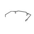 thumbnail image 4 of Polaris Rear Rack Extender for Sportsman ATV Touring 570, OEM Part 2889864, 4 of 6
