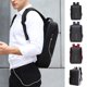 thumbnail image 4 of Shoulder Backpack Men's Casual Anti-theft Schoolbag Large Capacity Travel Bag Fashion Business Computer Bag Male, 4 of 4