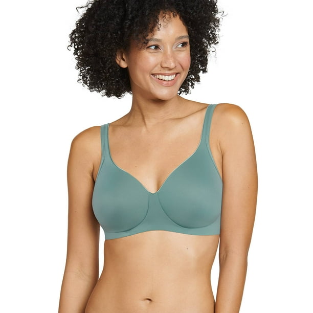 Jockey Forever Fit Full Coverage Molded Cup Bra 