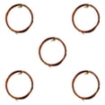 thumbnail image 2 of Vogacara Alambres artesanales Material de aluminio Hilo trenzado a prueba de herrumbre Buena flexibilidad Líneas de joyería Diseño exquisito para Type1 NO1 Vogacara CBP225286, 2 of 6