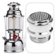 thumbnail image 3 of 2x Cabezal de Boquilla de Linterna de Colgante, para Acampar Al Lámpara de Aceite Linterna Acero Inoxidable Accesorios Vintage Cola Boquilla de linterna de gas, 3 of 8