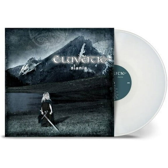Eluveitie - Slania - White - Music & Performance - Vinyl