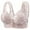 Light Gray, variant on MDUKONU Womens Bras Wireless Jelly Bras for Women No Underwire with Support Light Gray XXL