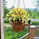 thumbnail image 3 of 6 piezas de margaritas artificiales, follaje falso para exteriores, plantas de imitación para ventana, hogar, boda, decoración de oficina, 3 of 7