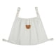 thumbnail image 2 of Bolsa de almacenamiento portátil multifuncional para cochecito de bebé, bolsa universal para cochecito de bebé para biberones, teléfonos, aperitivos, oso beige Hugo Organizador de cochecito, 2 of 10