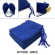 thumbnail image 5 of 50x Bolsas Pequeñas Hugo con Cordón Favor de la Boda 10x12cm, 5 of 10