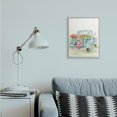 thumbnail image 2 of Stupell Industries Vintage Blue Pick-Up Truck Floral Farm Bouquets Grey Framed, 16 x 20, Design by Melissa Hyatt LLC, 2 of 7