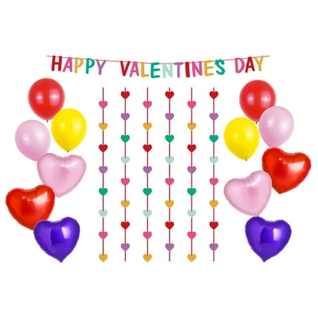 Decorating Kit, 20 Pieces, Valentine's Day by Way To Celebrate