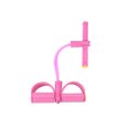 thumbnail image 2 of Conjunto de 3 piezas de yoga TFixol Pink Conjunto de tres piezas + vendaje de envío + bolsa de red + bomba de aire + extracción de aire + enchufe de aire, 2 of 8