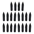 thumbnail image 2 of ziyahi 20 Pieces Car Wheel Nut Set Aluminium Automobile Truck Auto Tuner Modification Maintenance Spare Accessories Red Black, 2 of 6
