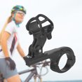 thumbnail image 4 of Soporte para linterna de bicicleta Soporte para manillar Soporte para luz delantera (aleación), 4 of 4