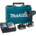 thumbnail image 1 of Rotomartillo Ator 1/2 18V 0-600 0-1900Rpm Makita Dhp482Rfe XPH01Z, 1 of 2