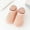 Pink, variant on Zecgelong Autumn Children Toddler Shoes Boys And Girls Floor Sports Socks Shoes Solid Color Light And Comfortable Baby Sneakers Size US:9 Multicolor