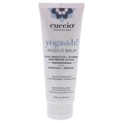 Somatology Yogahh Muscle Balm by Cuccio for Unisex - 3.25 oz Balm
