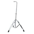 thumbnail image 5 of Dualoai Bar Chimes Tripod Stand Metal Height Adjustable for Studio Stage Performance Silver, 5 of 9