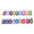 thumbnail image 3 of Metallic Pigment Powder 18 Colors Safe Harmless Mica Powder Metallic Pigments for DIY Crafts Resin Jewelry Making, 3 of 11