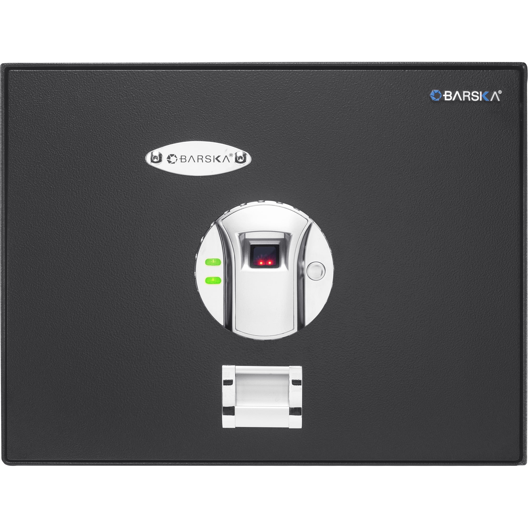 0.23 Cu Ft Top Opening Biometric Security Safe