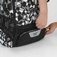 thumbnail image 5 of Langgg Polyester Durable Baseball Backpack Softball Bag Waterproof Oxford Cloth Lightweight Gloves Black, 5 of 5