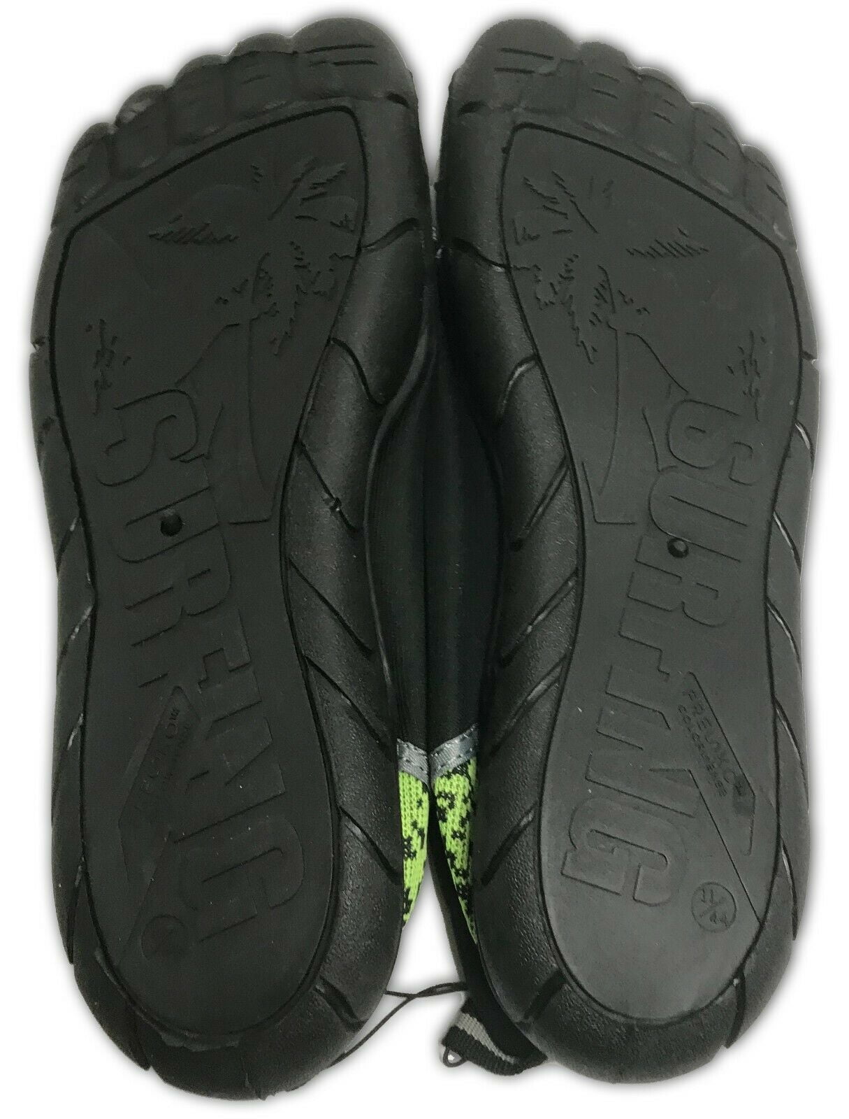 Details about   Fresko Men's Slip On Comfort Water Shoes 11 Medium US Black and Green 