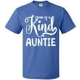 thumbnail image 3 of Inktastic Gift for Aunts | One of a Kind Auntie (white) T-Shirt, 3 of 5