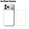 thumbnail image 1 of Back Screen Protector Film for iPhone 17 Pro, 17 Pro Max, 1 of 8