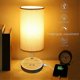 thumbnail image 5 of Touch Table Lamp, Wireless Charr, Usb Port, 3-way Dimmable D Lamp, 5 of 5