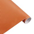 thumbnail image 1 of Película de vinilo de fibra de carbono 3D de 200cm x 30cm, pegatinas 3M para coche, impermeable, DIY, motocicleta, automóviles, accesorios para envolver el coche Tan Jianjun  unisex, 1 of 2