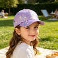 thumbnail image 2 of PEASKJP Newborn Caps Toddler Baseball Hat Baby Baseball Cap Kids Hats Boys Girls Baseball Hat Infant Baseball Cap Toddler Hat Baby Cap,Size 2-6 Years, 2 of 8