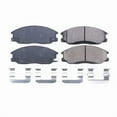 thumbnail image 3 of Power Stop Front Z17 Evolution Ceramic Brake Pads with Hardware 17-864, 3 of 7