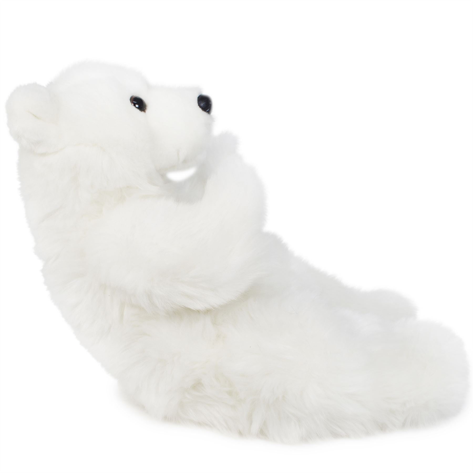 polar bear stuffed animal walmart