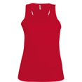 thumbnail image 2 of Kariban Proact Womens Sleeveless Sports / Training Vest, 2 of 2