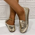 thumbnail image 6 of Wowcloth Women's French Retro Mary Jane Flats - Comfortable Soft Sole for Vintage Casual Fashion Wear, 6 of 8
