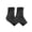 Grey, variant on 1Pair Plantar Fasciitis Compression Socks Open Toe Ankle Compression Sleeve for Achilles Tendonitis Support Running Tendonitis Flat Feet Relief Neuropathy Pain Ankle Brace for Women Men