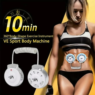 3 in 1 Body Slimming Device: Sculpting Machine, Belly/Back/Face