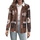 thumbnail image 1 of Puntoco Mujer Moda Color a juego Mangas largas Punto Cardigan Suelto tops Blusa Suéter Puntoco Puntoco-5036, 1 of 5