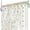 E, variant on TIELUTT Rose Thread Door Curtain 2024 39x79 Inch String Curtain with Roses Room Divider Decoration Light Curtains 84 Rosette Curtains with Tiebacks Curtains Darkening Panels for Windows Shirt Curtains