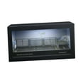 thumbnail image 3 of Siruishop 1:64 Garage Display Case Alloy Car Display for Diecast Car Mini Dolls Layout A, 3 of 8