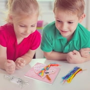 Dikence Craft Kits for 5 6 Years Old Girls, Art for Kids Age 7 8 9 10 Years Old Birthday Presents for Children Gifts for 11 12 Years Old Child Age 5 6 Boys Craft Toys for 7 8 Year Old Girl Boy