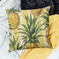 thumbnail image 2 of BANET Cushion Case Print Throw Pillow Covers for Sofa Couch Bed Car Decor Fruit Decorative Pillow Case Pillowcase Pattern Outdoor Pillows Covers 22x22in, 2 of 5