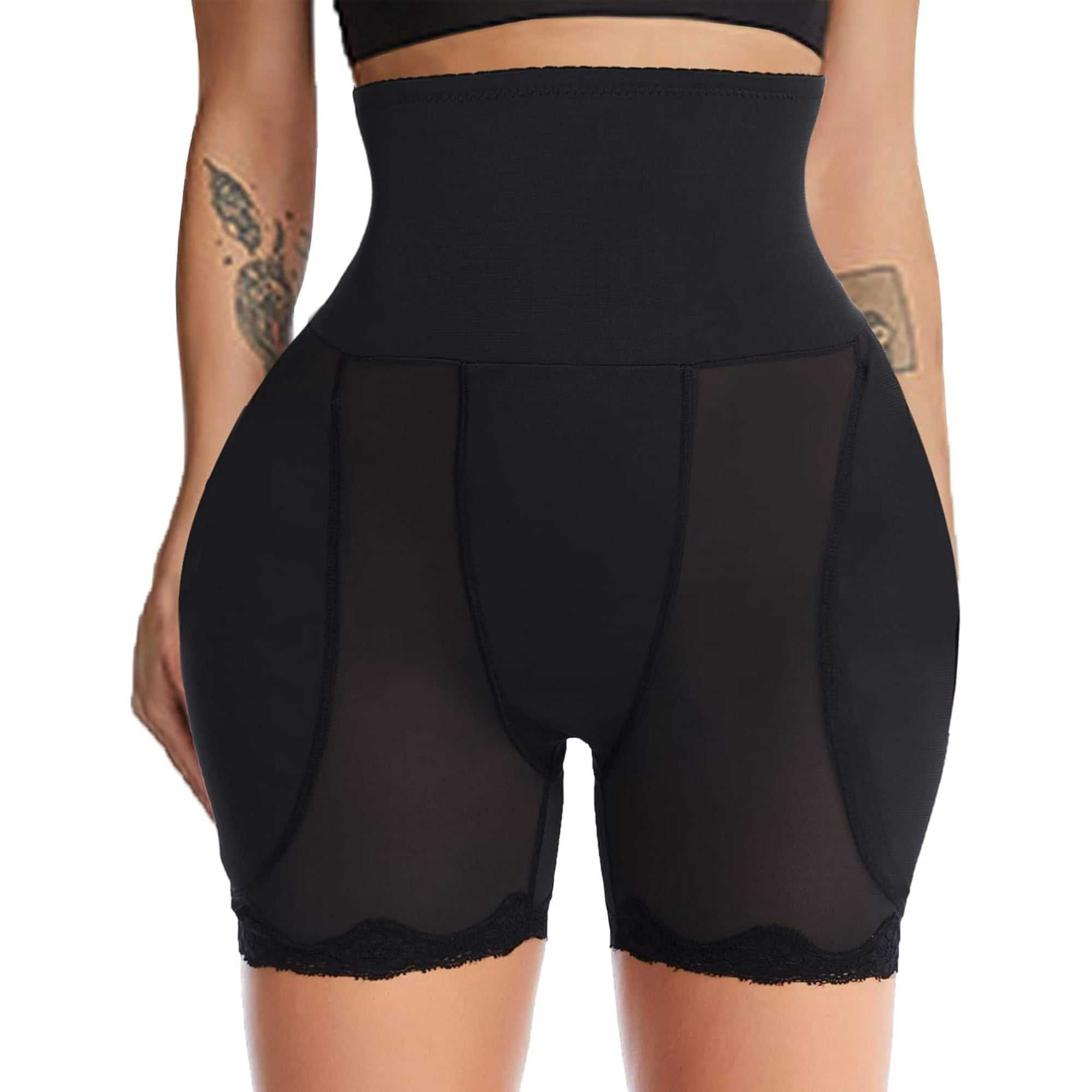 XINQIHANG Fake Hip Pads for Women Hip Dip Shapewear Hip Enhancer