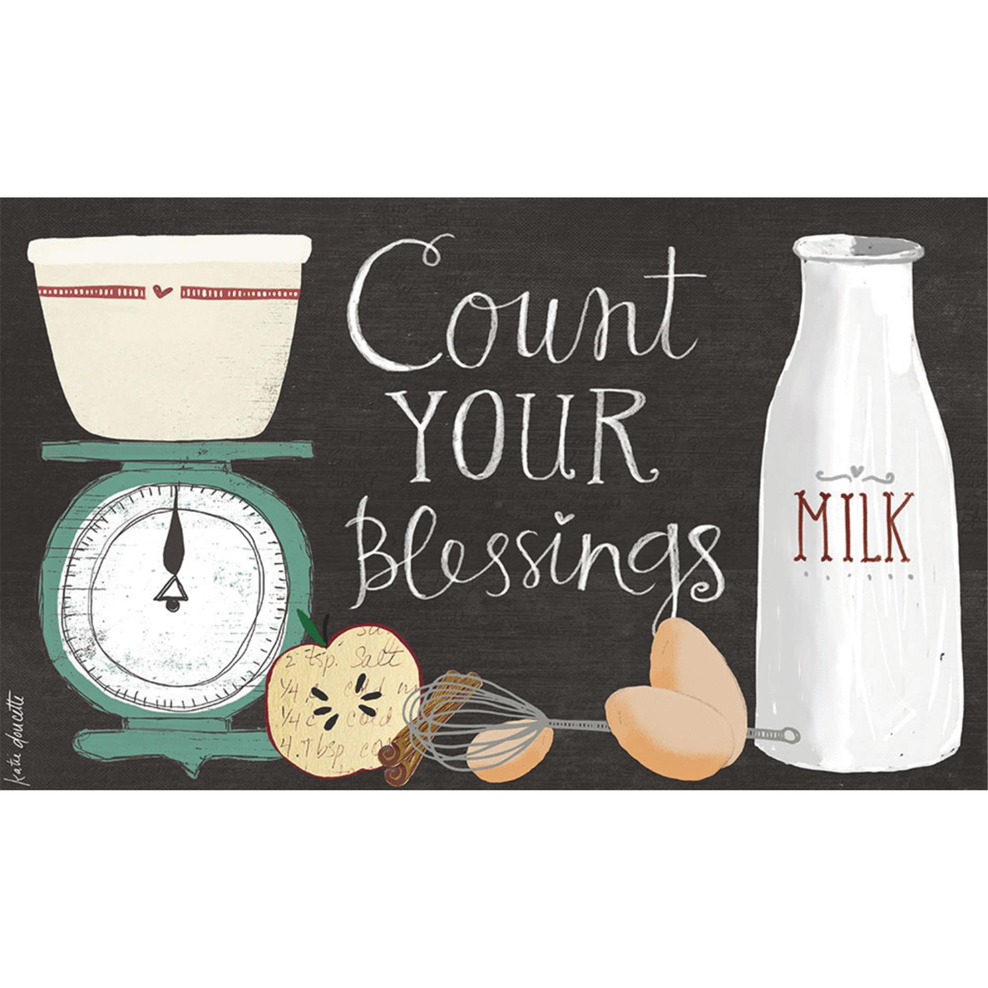 18X30 KITCHEN MAT - Walmart.com - Walmart.com